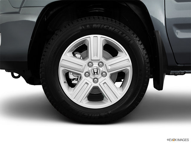 Honda Ridgeline TOURING 2012