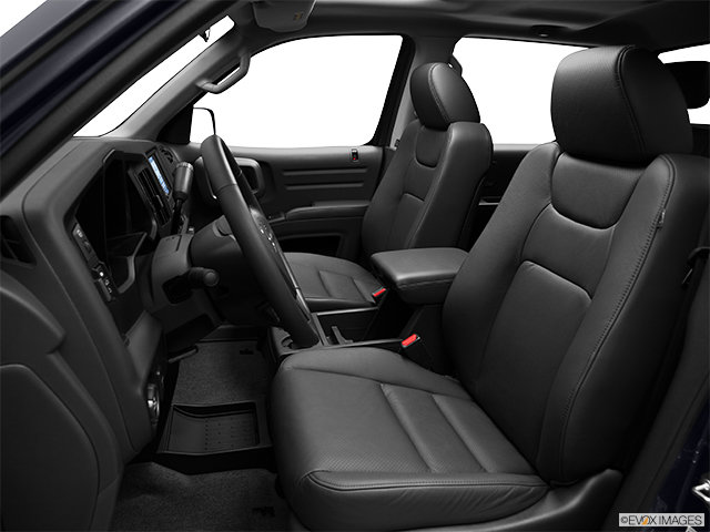 Honda Ridgeline TOURING 2012