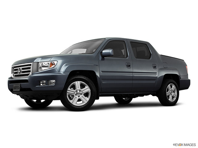 Honda Ridgeline TOURING 2012
