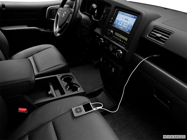 Honda Ridgeline TOURING 2012