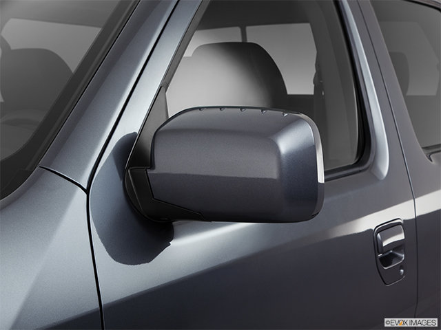 Honda Ridgeline TOURING 2012
