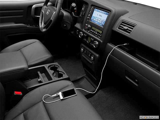Honda Ridgeline TOURING 2012