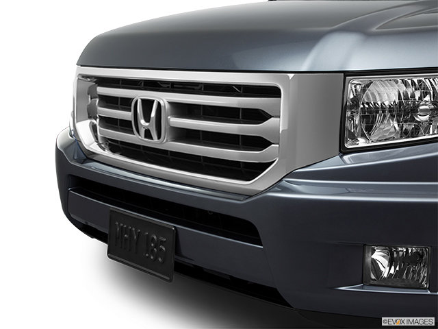 Honda Ridgeline TOURING 2012