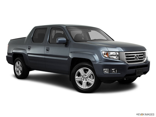 Honda Ridgeline TOURING 2012