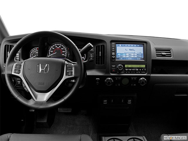 Honda Ridgeline TOURING 2012