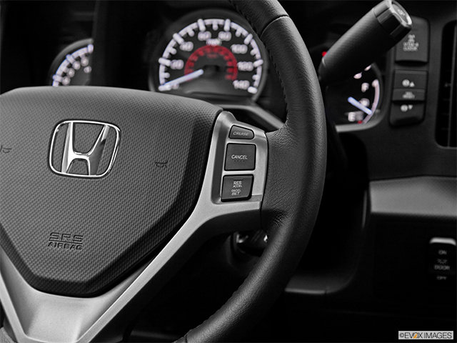 Honda Ridgeline TOURING 2012