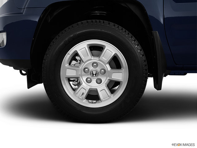 Honda Ridgeline VP 2012