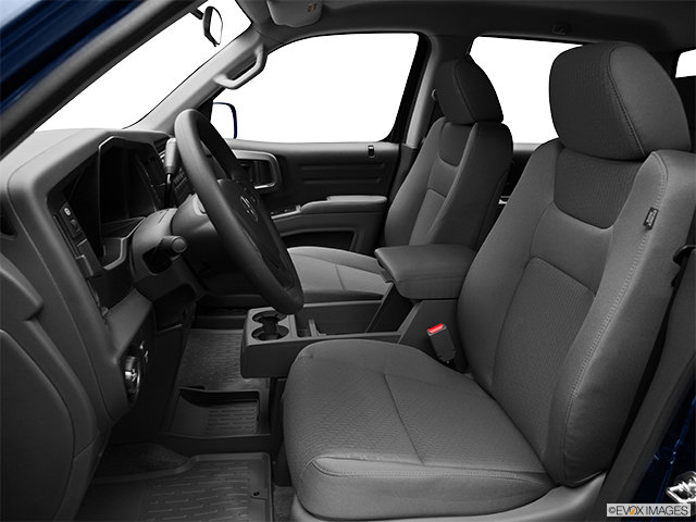 Honda Ridgeline VP 2012