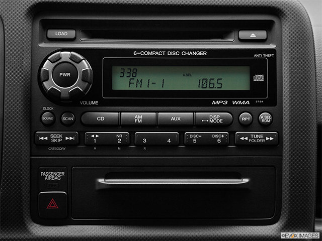 Honda Ridgeline VP 2012