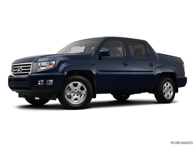 Honda Ridgeline VP 2012