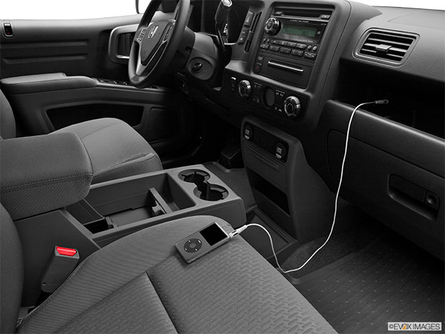 Honda Ridgeline VP 2012