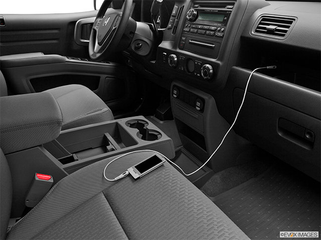 Honda Ridgeline VP 2012