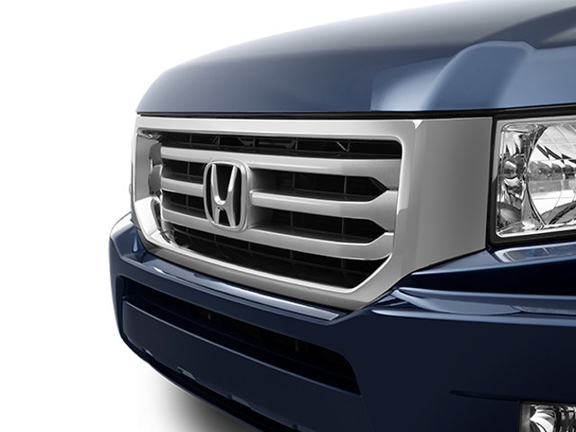 Honda Ridgeline VP 2012
