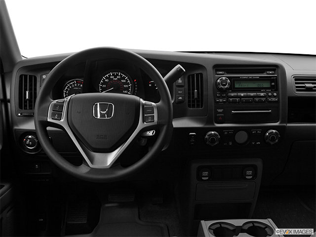 Honda Ridgeline VP 2012