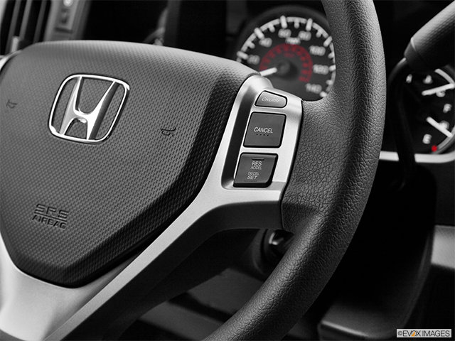 Honda Ridgeline VP 2012