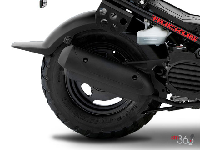 Honda RUCKUS RUCKUS 2012