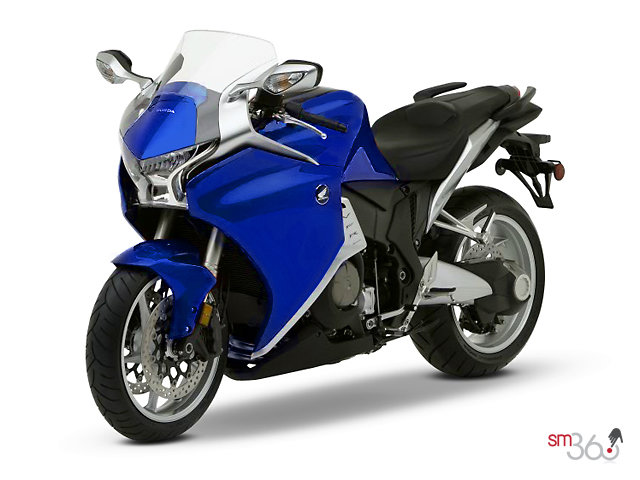 Honda VFR1200 FA DCT 2012