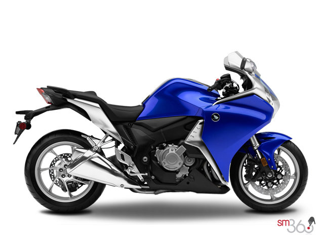 Honda VFR1200 FA DCT 2012