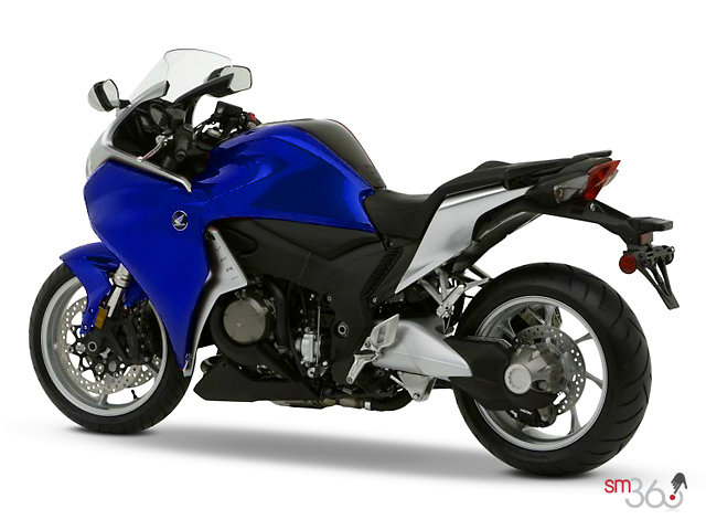 Honda VFR1200 FA DCT 2012