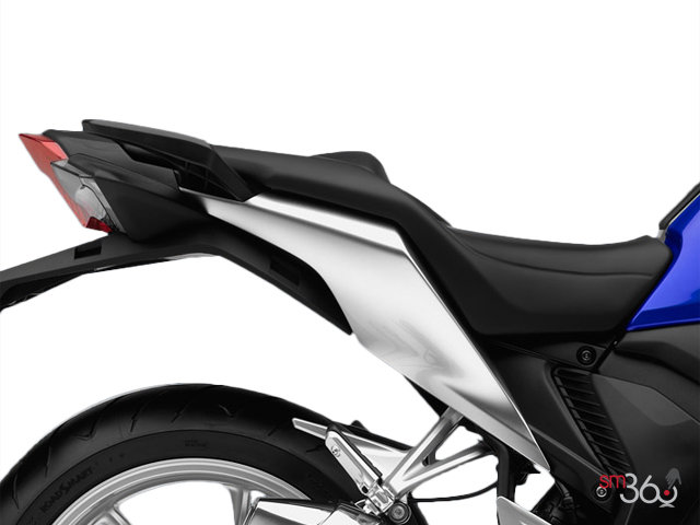 Honda VFR1200 FA DCT 2012