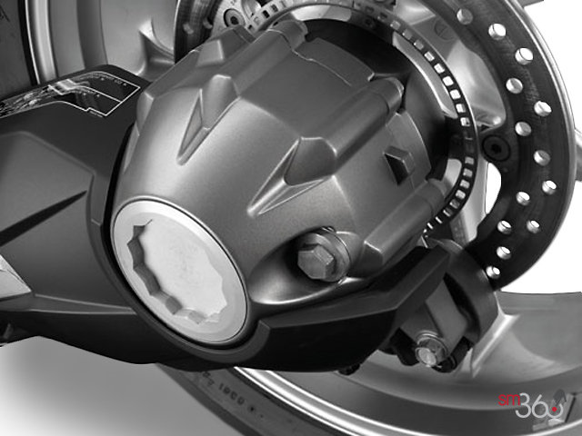 Honda VFR1200 FA DCT 2012