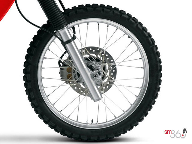 Honda XR650 L 2012