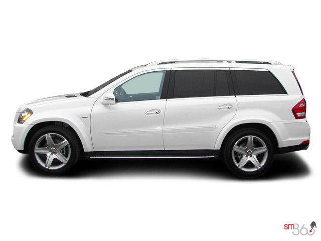Mercedes-Benz Classe GL 2012 Mercedes-Benz Classe GL 2012