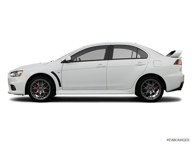 Mitsubishi Lancer Evolution 2012
