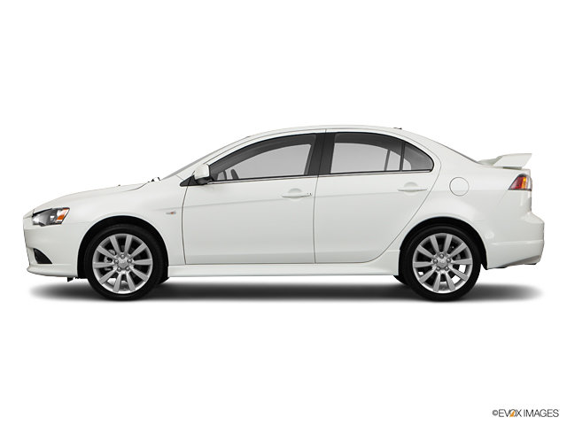 Mitsubishi Lancer Ralliart 2012