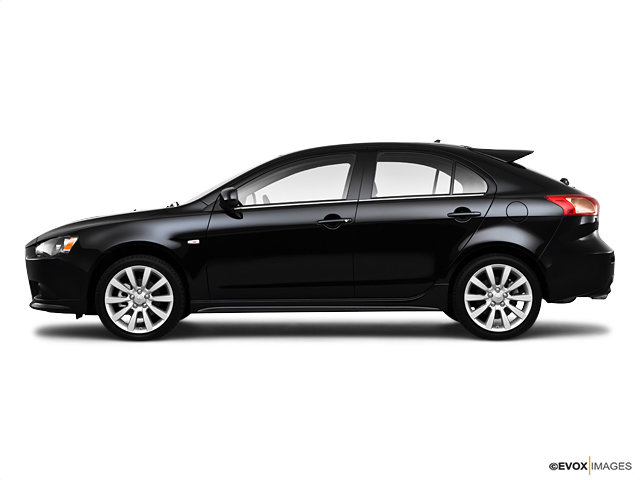Mitsubishi Lancer Sportback 2012 Mitsubishi Lancer Sportback 2012