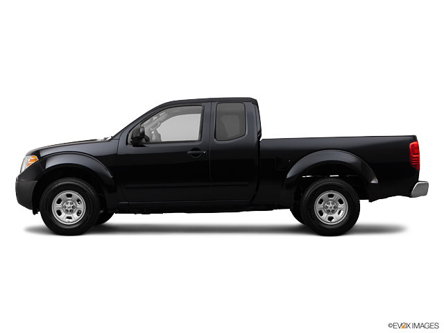 Nissan Frontier 2012