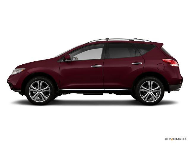 Nissan Murano 2012 Nissan Murano 2012