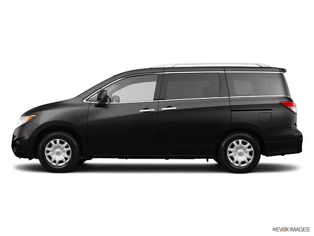 Nissan Quest 2012