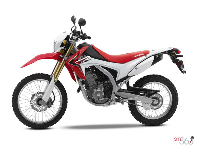 Honda CRF250 L 2013