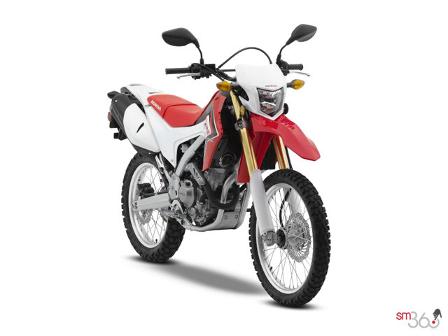 Honda CRF250 L 2013