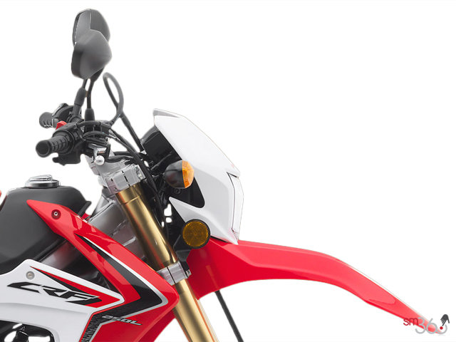 Honda CRF250 L 2013