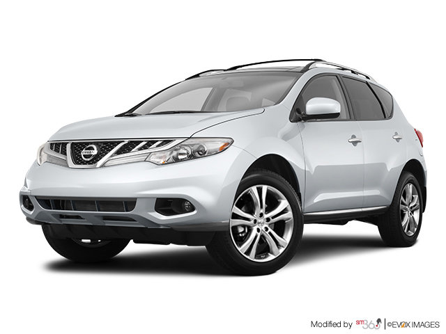 Nissan murano platinum for sale #5