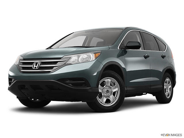 Nouvelle honda cr v 2012 #5