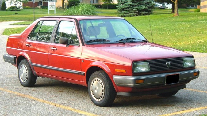 History of the Jetta
