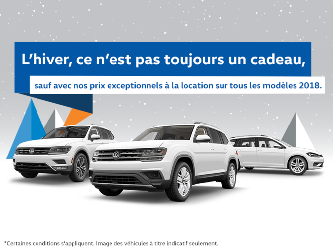 L 'événement L'hiver, ce n'est pas toujours un cadeau