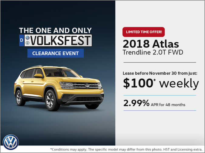 Get the 2018 Atlas Today!