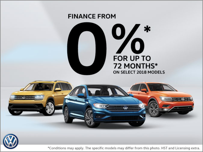 The Volkswagen Monthly Event