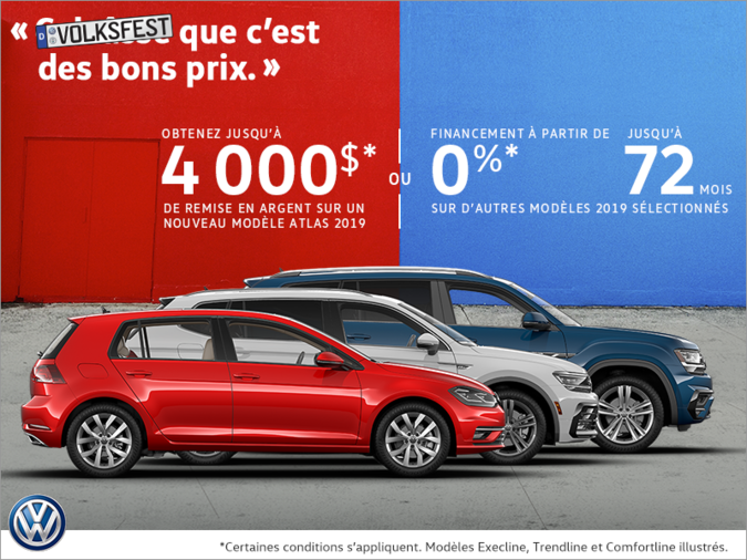 L'événement Volksfest!