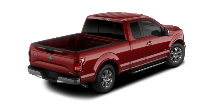 Ford F-150 LARIAT 2015 for Sale - Bruce Automotive Group ...