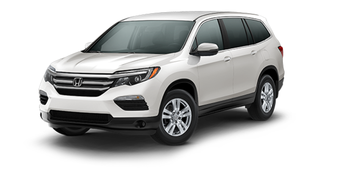 Honda Pilot LX 2016 for Sale Bruce Automotive Group in