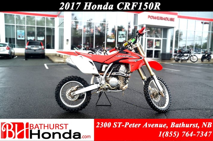 used honda crf150r for sale