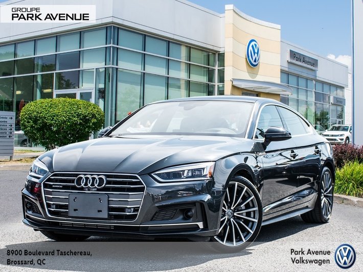 Used 2018 Audi A5 20t Technik Sportback S Line For Sale 54998