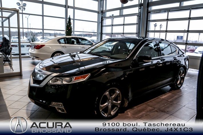 Acura Tl A Vendre >> 2010 Acura Tl Sh Awd D Occasion A Vendre A Brossard Acura Brossard Acura Tl A Vendre >> 2010 Acura Tl Sh Awd D Occasion A Vendre A Brossard Acura Brossard