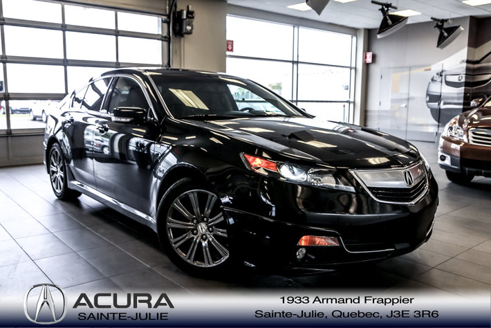 Acura Tl A Vendre >> 2014 Acura Tl 3 5l V6 A Spec D Occasion A Vendre A Sainte Julie Acura Tl A Vendre >> 2014 Acura Tl 3 5l V6 A Spec D Occasion A Vendre A Sainte Julie