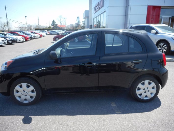 Nissan micra stereo wait 1 h #2